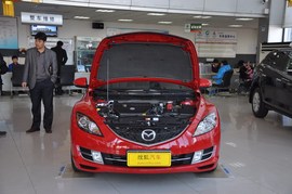 2011款马自达睿翼2.0L精英版