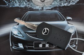 2011款马自达睿翼2.0L精英版