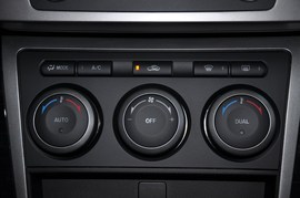 2011款马自达睿翼2.0L精英版