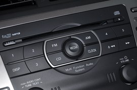 2011款马自达睿翼2.0L精英版