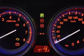 2011款马自达睿翼2.0L精英版