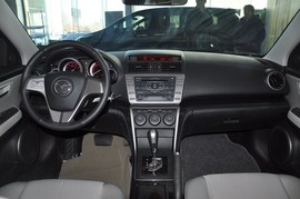 2011款马自达睿翼2.0L精英版