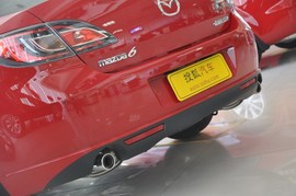 2011款马自达睿翼2.0L精英版