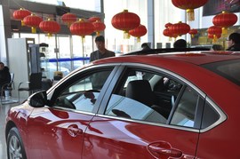 2011款马自达睿翼2.0L精英版