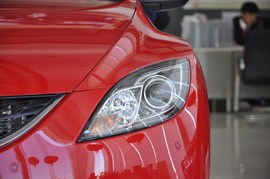 2011款马自达睿翼2.0L精英版