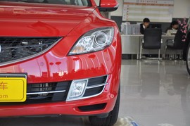 2011款马自达睿翼2.0L精英版