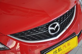2011款马自达睿翼2.0L精英版