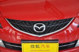 2011款马自达睿翼2.0L精英版