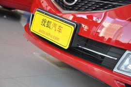 2011款马自达睿翼2.0L精英版