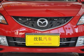 2011款马自达睿翼2.0L精英版