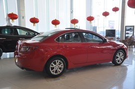 2011款马自达睿翼2.0L精英版