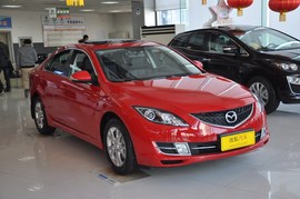 2011款马自达睿翼2.0L精英版