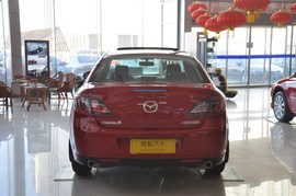 2011款马自达睿翼2.0L精英版