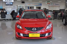 2011款马自达睿翼2.0L精英版