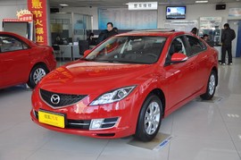 2011款马自达睿翼2.0L精英版