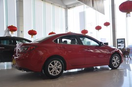 2011款马自达睿翼2.0L精英版