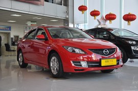 2011款马自达睿翼2.0L精英版
