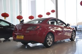 2011款马自达睿翼2.0L精英版