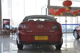 2011款马自达睿翼2.0L精英版