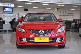 2011款马自达睿翼2.0L精英版