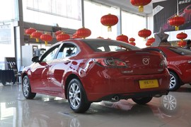 2011款马自达睿翼2.0L精英版