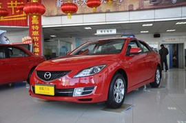 2011款马自达睿翼2.0L精英版