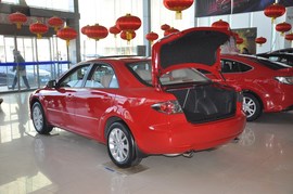 2011款马自达6