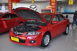 2011款马自达6