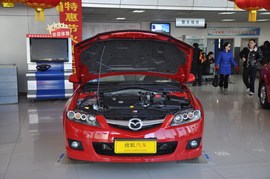 2011款马自达6