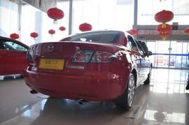 2011款马自达6