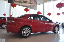 2011款马自达6