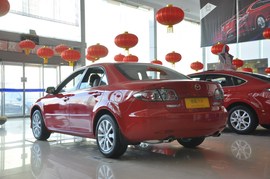 2011款马自达6