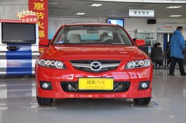 2011款马自达6