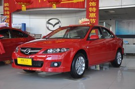 2011款马自达6