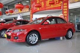 2011款马自达6