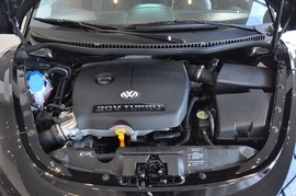 2010款大众甲壳虫1.8T墨橘版豪华型