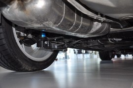 2010款大众甲壳虫1.8T墨橘版豪华型