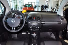 2010款大众甲壳虫1.8T墨橘版豪华型