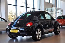 2010款大众甲壳虫1.8T墨橘版豪华型