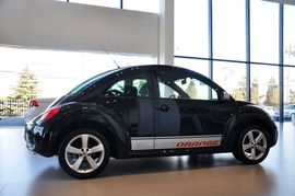 2010款大众甲壳虫1.8T墨橘版豪华型