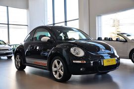 2010款大众甲壳虫1.8T墨橘版豪华型