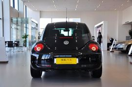 2010款大众甲壳虫1.8T墨橘版豪华型