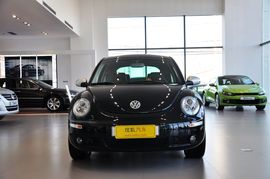 2010款大众甲壳虫1.8T墨橘版豪华型