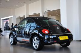 2010款大众甲壳虫1.8T墨橘版豪华型