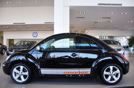 2010款大众甲壳虫1.8T墨橘版豪华型