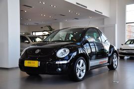 2010款大众甲壳虫1.8T墨橘版豪华型