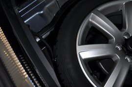 2011款大众辉腾3.6L