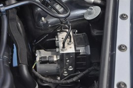 2011款大众辉腾3.6L
