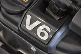 2011款大众辉腾3.6L