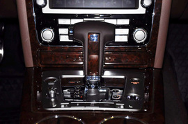 2011款大众辉腾3.6L